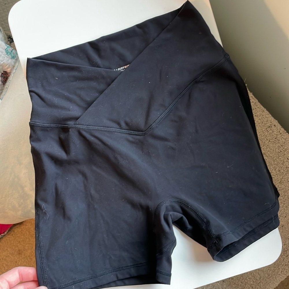 BUFFBUNNY legacy shorts